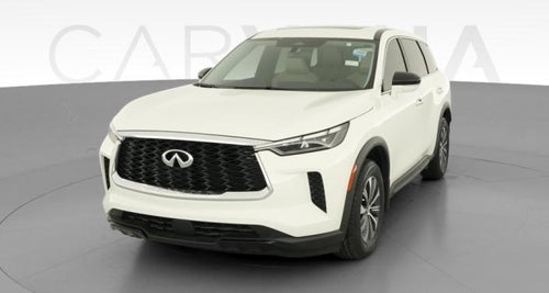 2024 INFINITI QX60