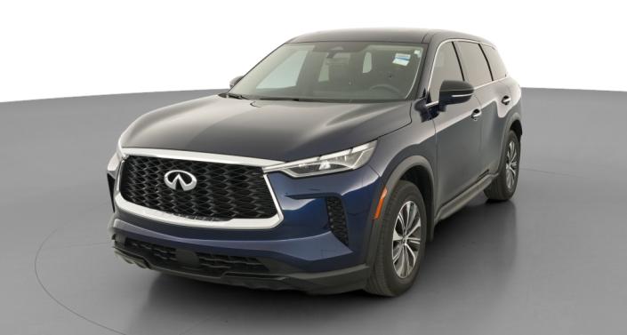 Thumbnail: 2024 INFINITI QX60 - 1
