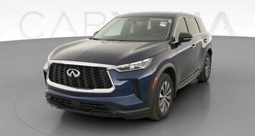 2024 INFINITI QX60