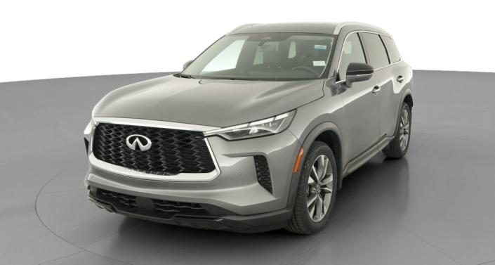 Thumbnail: 2023 INFINITI QX60 - 1