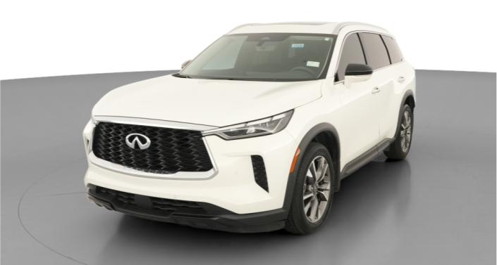 Thumbnail: 2023 INFINITI QX60 - 1