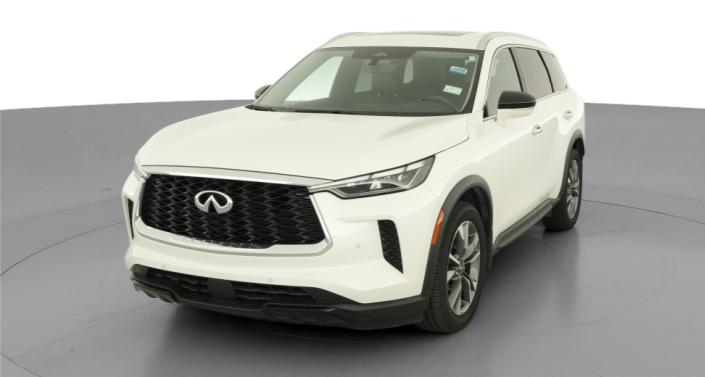Thumbnail: 2023 INFINITI QX60 - 1