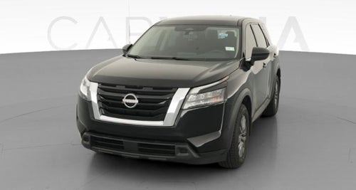 2023 Nissan Pathfinder