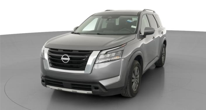 Thumbnail: 2024 Nissan Pathfinder - 1
