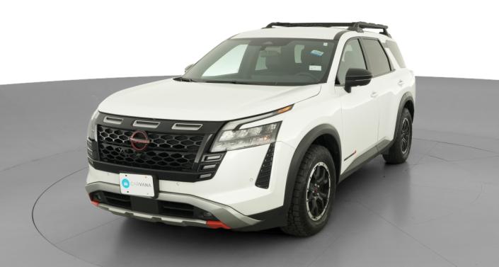 Thumbnail: 2026 Nissan Pathfinder - 1