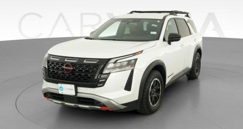 2026 Nissan Pathfinder