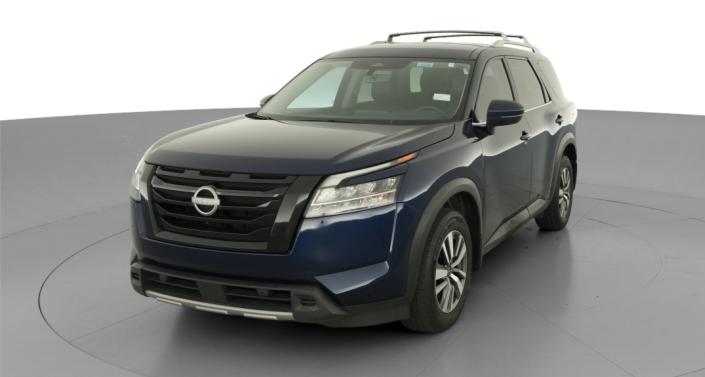 Thumbnail: 2024 Nissan Pathfinder - 1