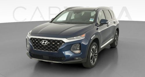 2019 Hyundai Santa Fe