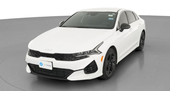 Thumbnail: 2024 Kia K5 - 1