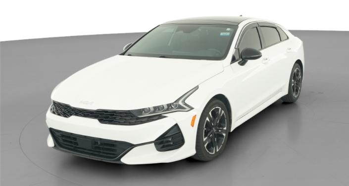 Thumbnail: 2022 Kia K5 - 1