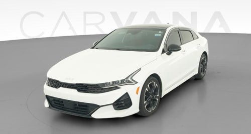 2022 Kia K5