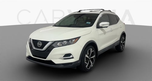 2020 Nissan Rogue Sport