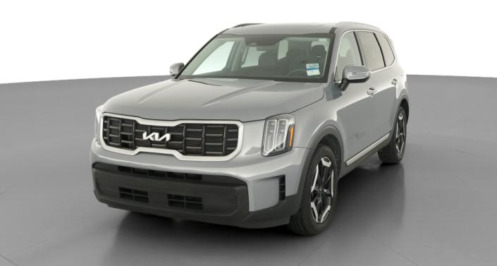Thumbnail: 2025 Kia Telluride - 1