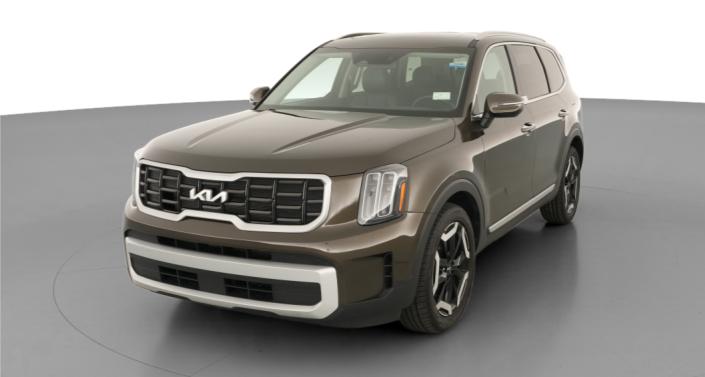 Thumbnail: 2025 Kia Telluride - 1