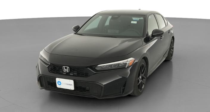 Thumbnail: 2025 Honda Civic - 1