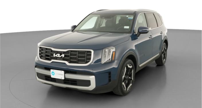 Thumbnail: 2025 Kia Telluride - 1