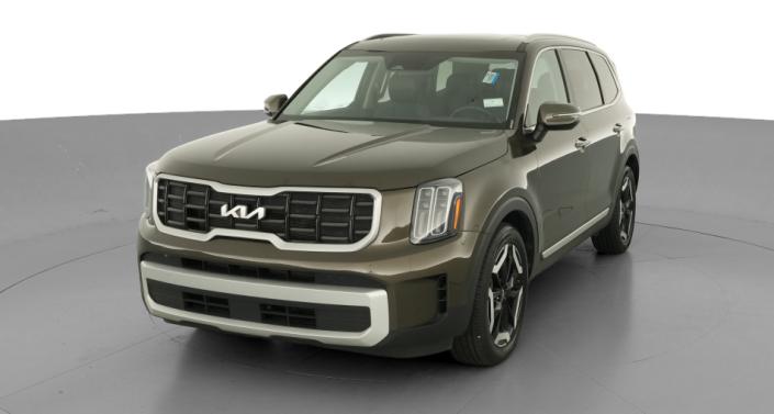 Thumbnail: 2025 Kia Telluride - 1