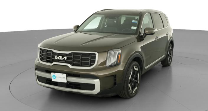 Thumbnail: 2025 Kia Telluride - 1