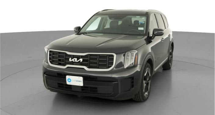 Thumbnail: 2025 Kia Telluride - 1