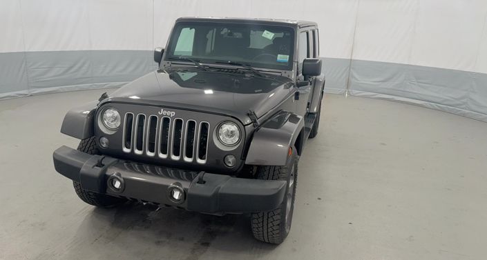 Thumbnail: 2017 Jeep Wrangler - 1