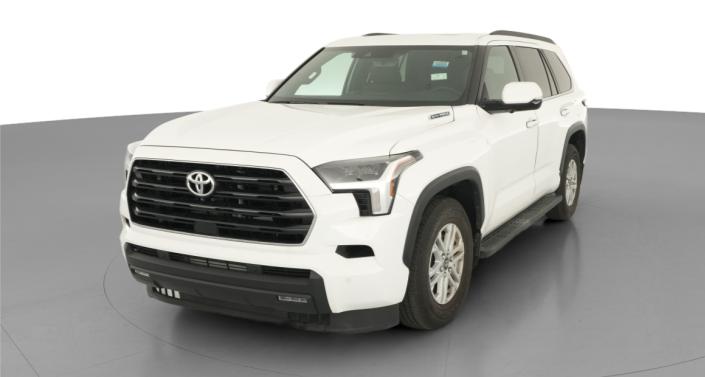 Thumbnail: 2025 Toyota Sequoia - 1