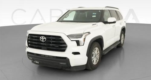2025 Toyota Sequoia