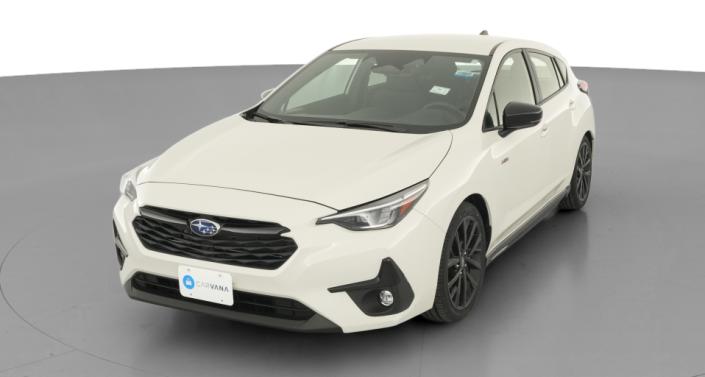 Thumbnail: 2024 Subaru Impreza - 1