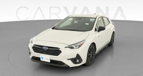 2024 Subaru Impreza