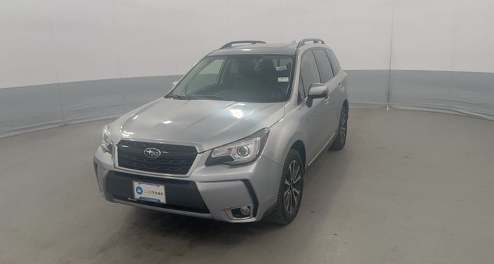 Thumbnail: 2017 Subaru Forester - 1
