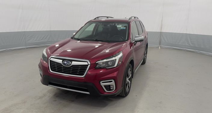 Thumbnail: 2021 Subaru Forester - 1