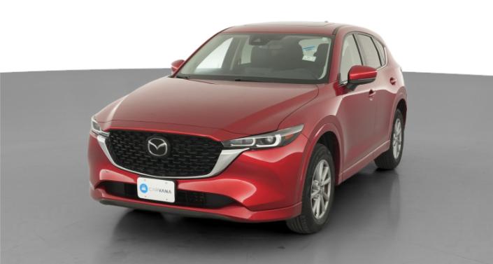 Thumbnail: 2024 Mazda CX-5 - 1