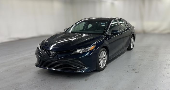 2018 Toyota Camry LE -
                  Indianapolis, IN