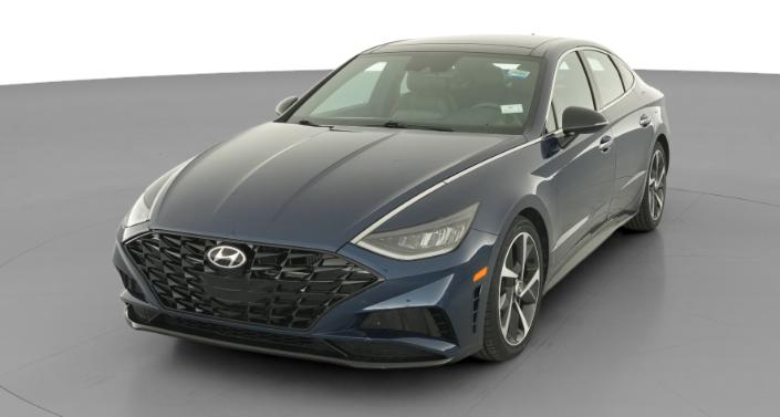 Thumbnail: 2022 Hyundai Sonata - 1