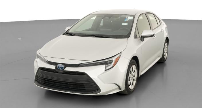 Thumbnail: 2025 Toyota Corolla - 1