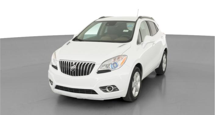 2016 Buick Encore Premium -
                  Wheatland, OK