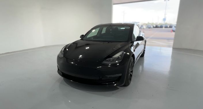 Thumbnail: 2022 Tesla Model 3 - 1