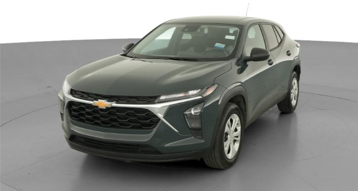Thumbnail: 2026 Chevrolet Trax - 1
