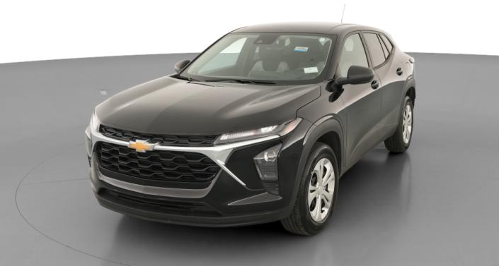 Thumbnail: 2026 Chevrolet Trax - 1