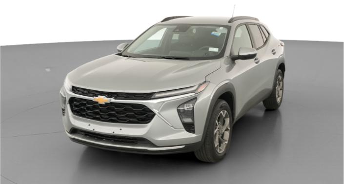 Thumbnail: 2026 Chevrolet Trax - 1
