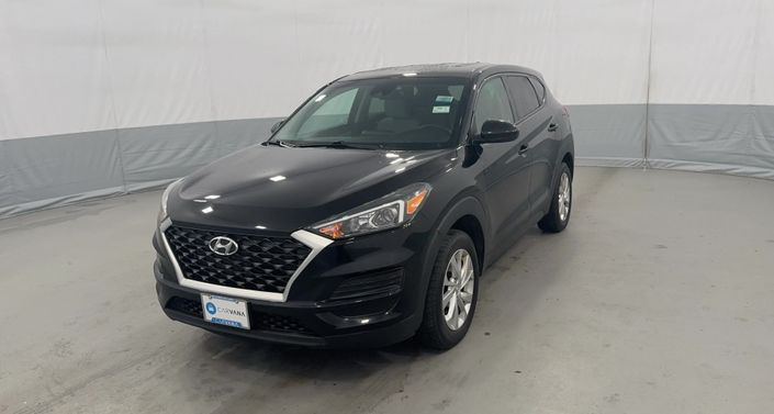 Thumbnail: 2020 Hyundai Tucson - 1