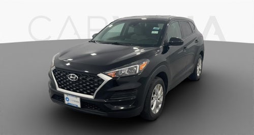 2020 Hyundai Tucson