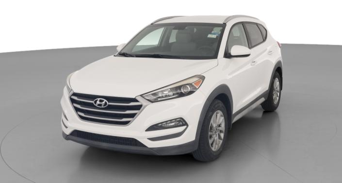 2017 Hyundai Tucson SE -
                  Lorain, OH