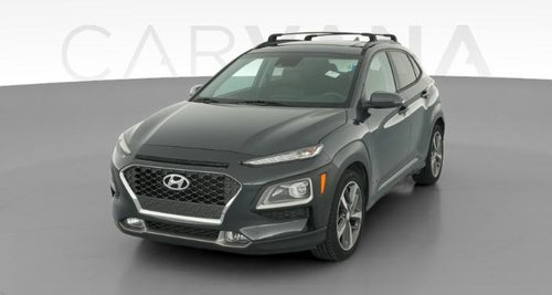 2021 Hyundai Kona