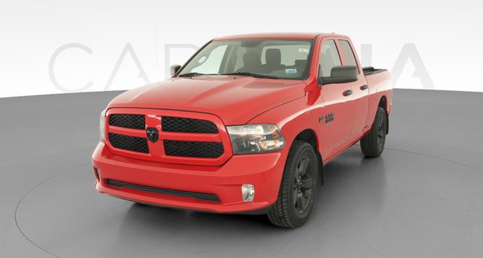 2019 RAM 1500 Classic