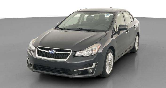 Thumbnail: 2016 Subaru Impreza - 1