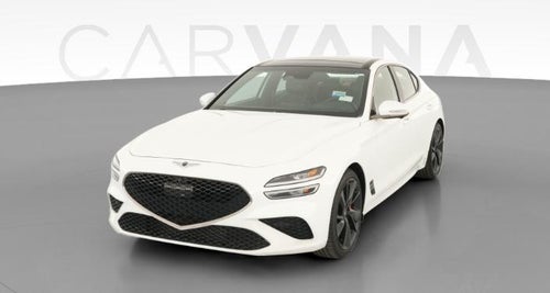 2022 Genesis G70