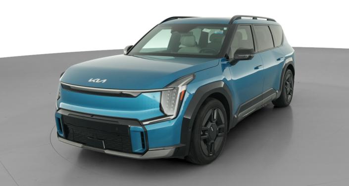 2024 Kia EV9 GT-Line -
                  Concord, NC