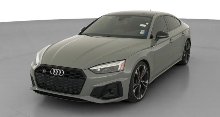 Thumbnail: 2020 Audi S5 - 1