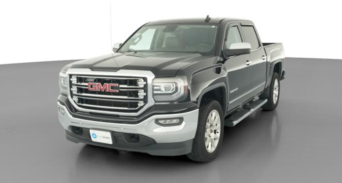 2016 GMC Sierra 1500 SLT -
                  Concord, NC