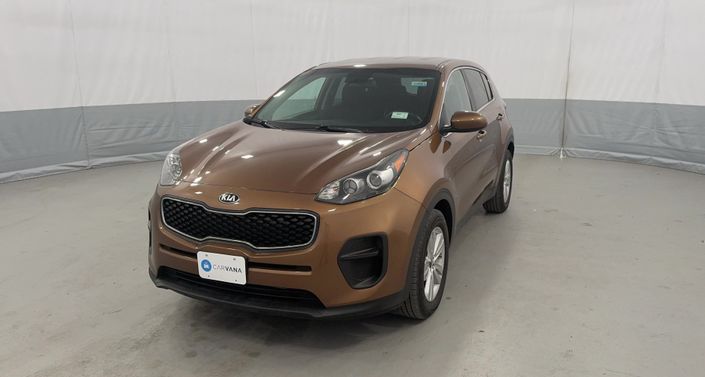 Thumbnail: 2019 Kia Sportage - 1